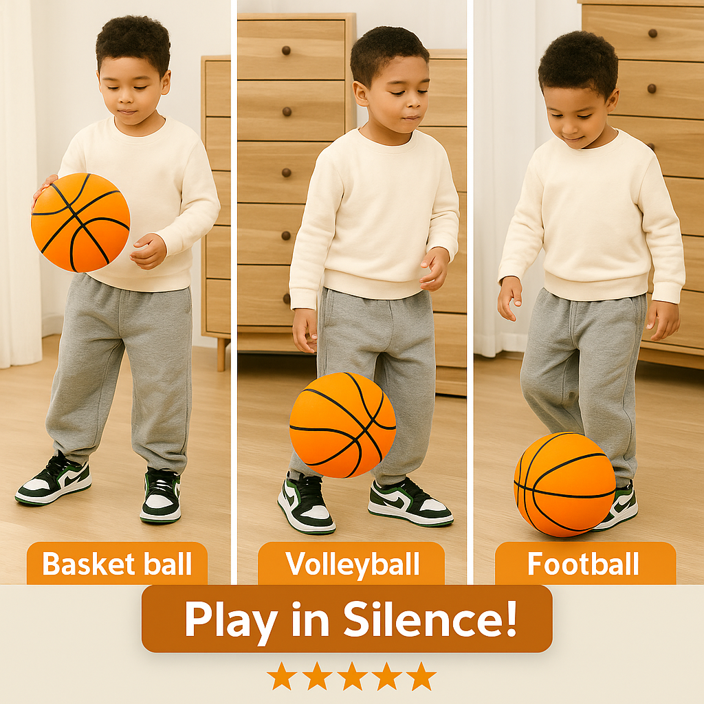 Soft Indoor Ball 3.0