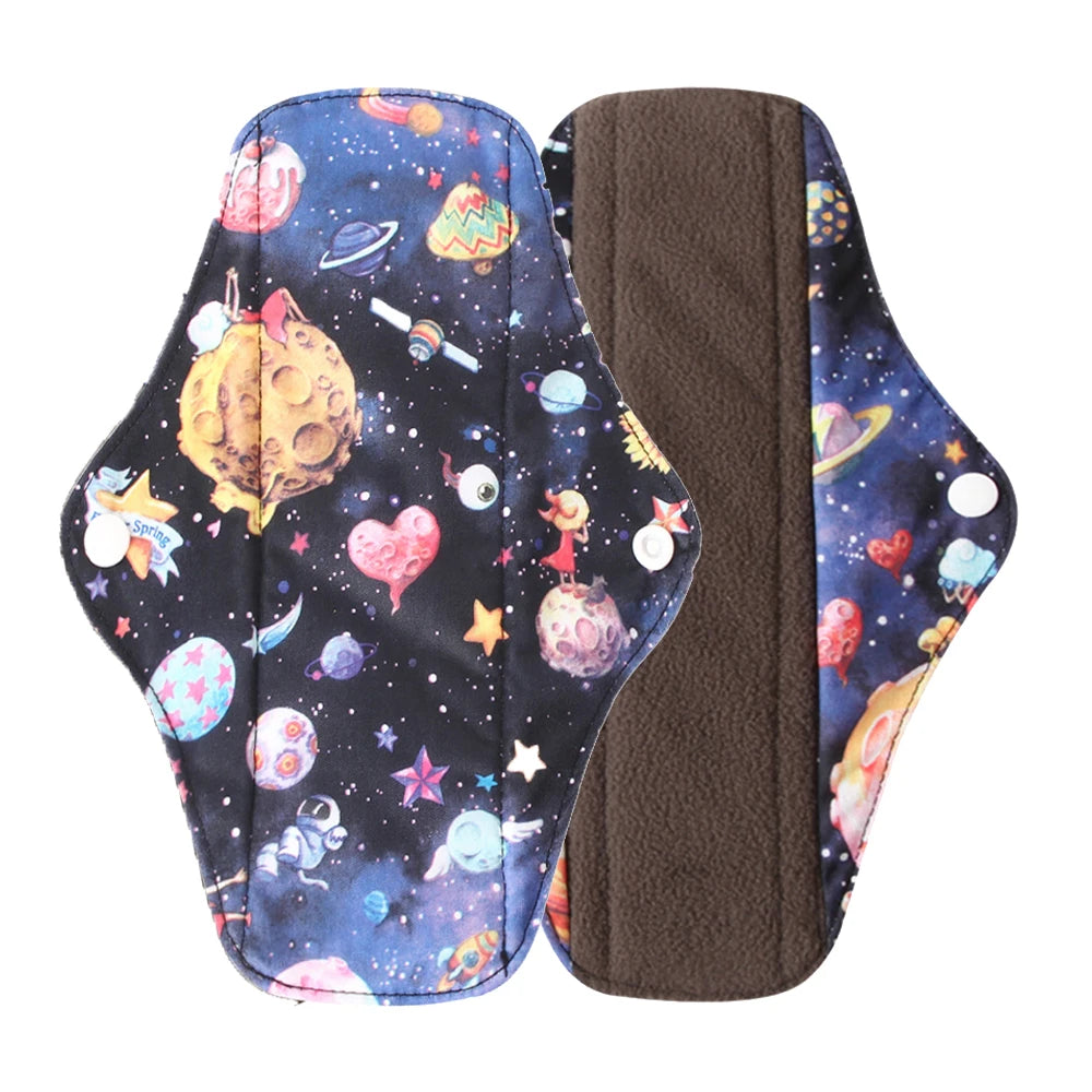 Reusable Menstrual Pad