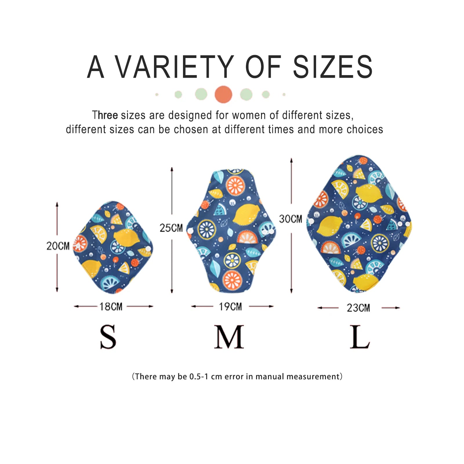 Reusable Menstrual Pad