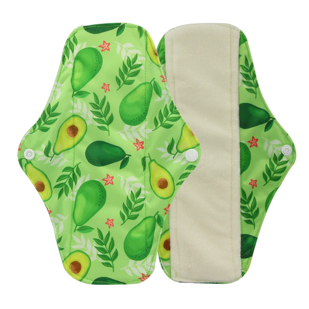 Reusable Menstrual Pad