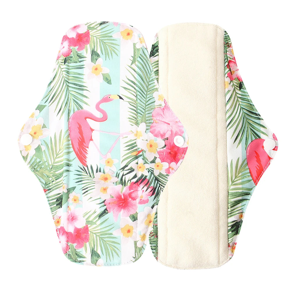 Reusable Menstrual Pad