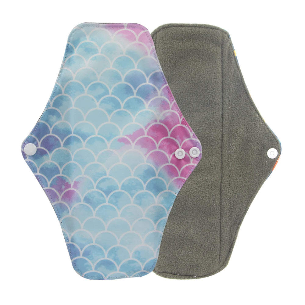 Reusable Menstrual Pad