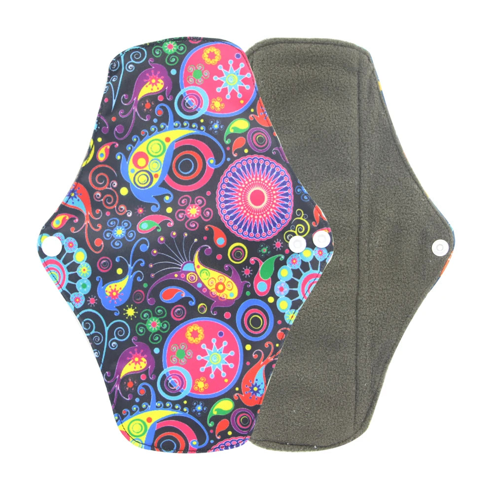 Reusable Menstrual Pad