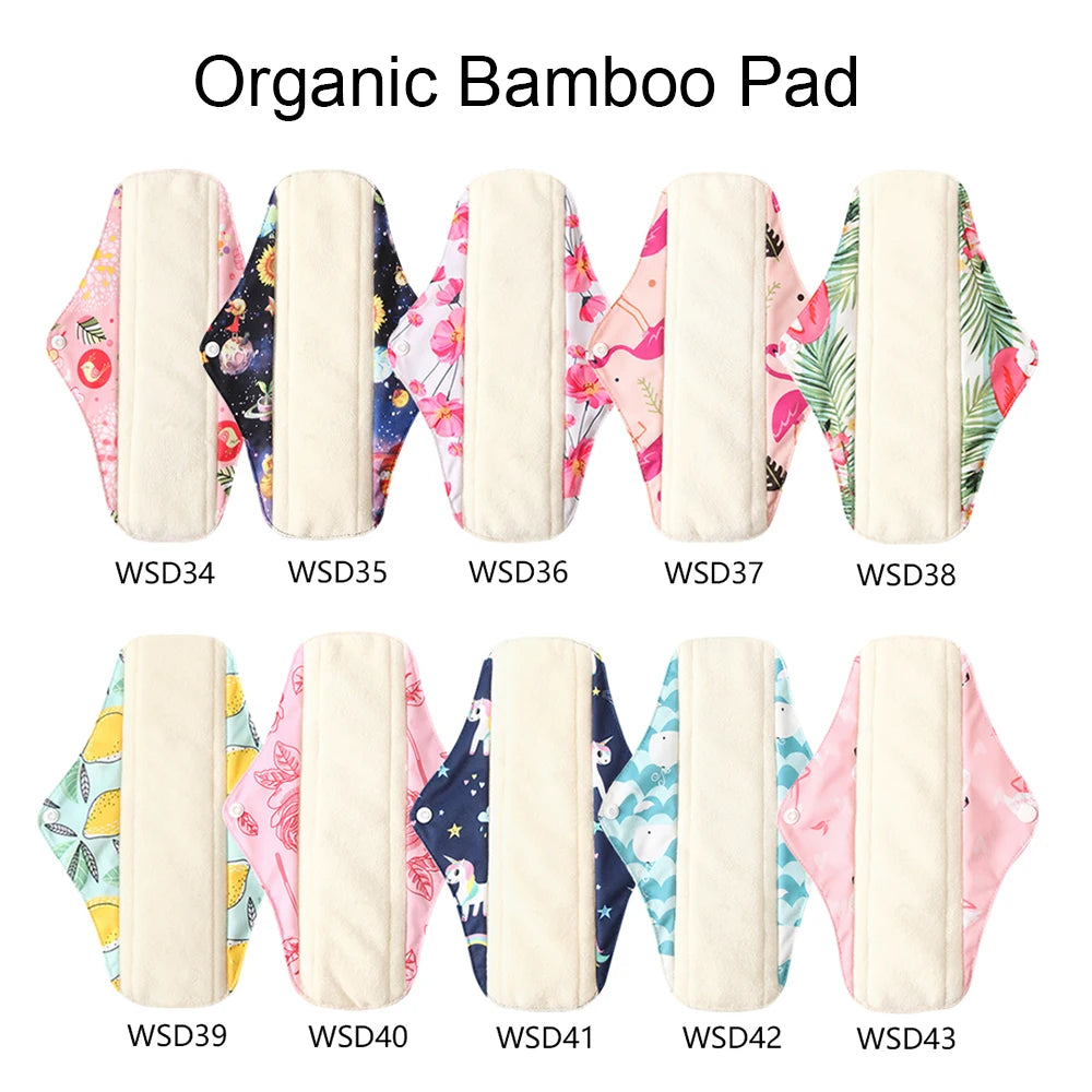 Reusable Menstrual Pad