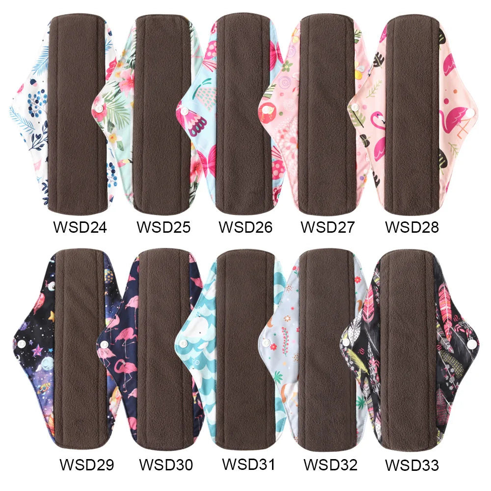 Reusable Menstrual Pad