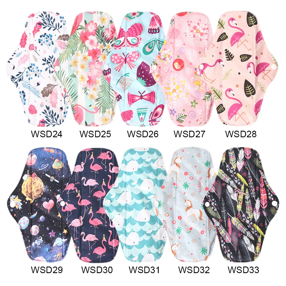 Reusable Menstrual Pad