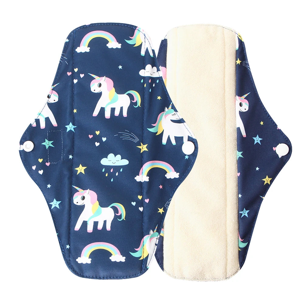 Reusable Menstrual Pad