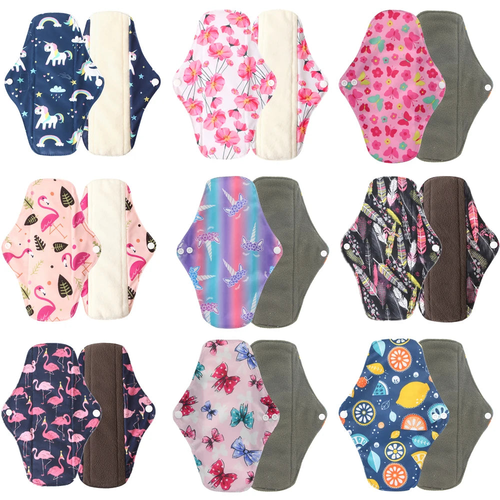 Reusable Menstrual Pad
