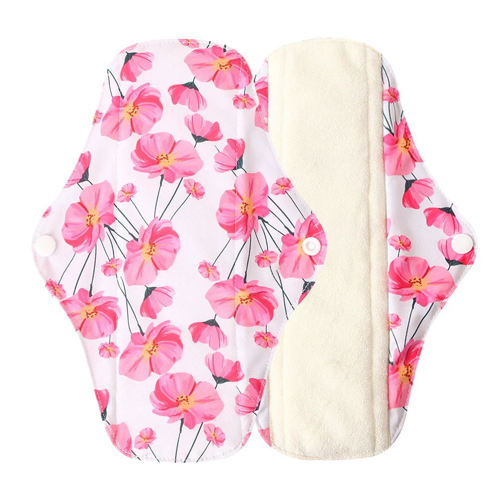 Reusable Menstrual Pad