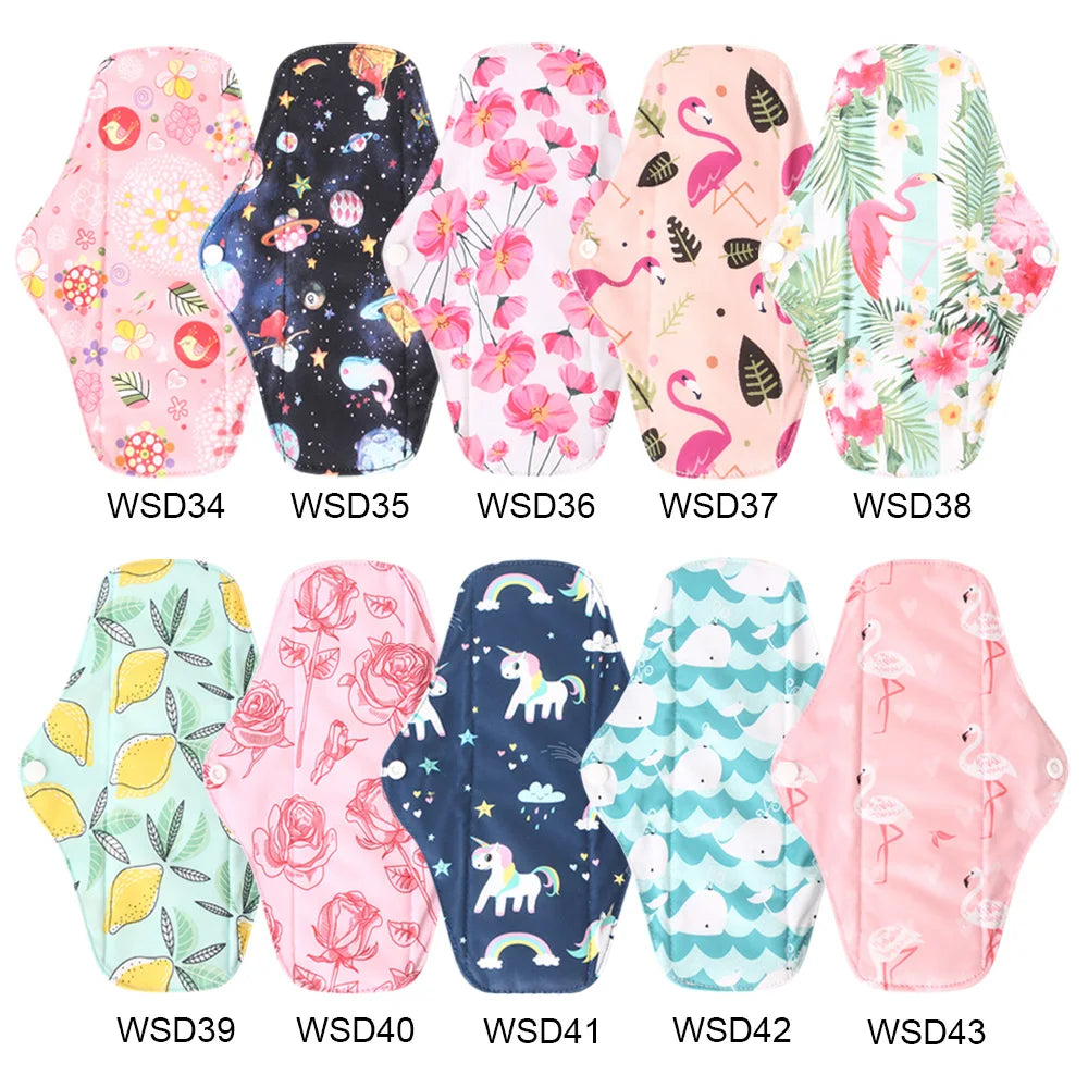 Reusable Menstrual Pad