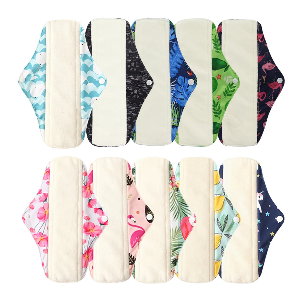 Reusable Menstrual Pad
