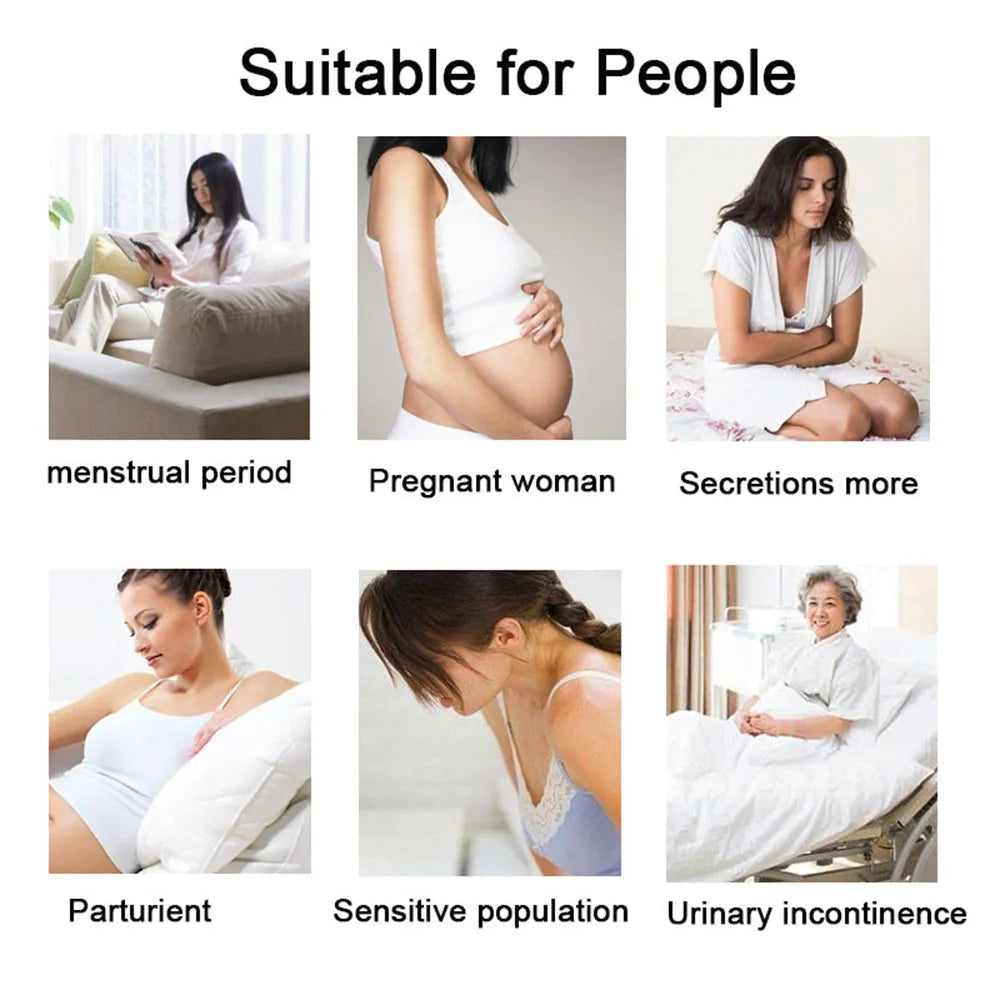 Reusable Menstrual Pad