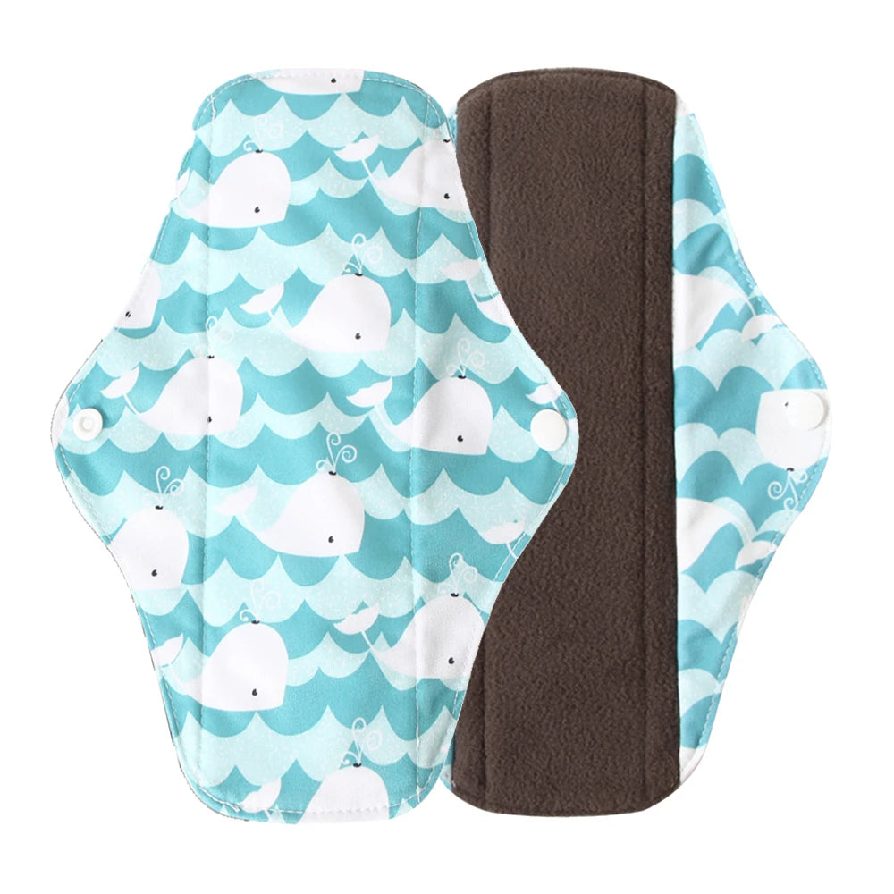 Reusable Menstrual Pad