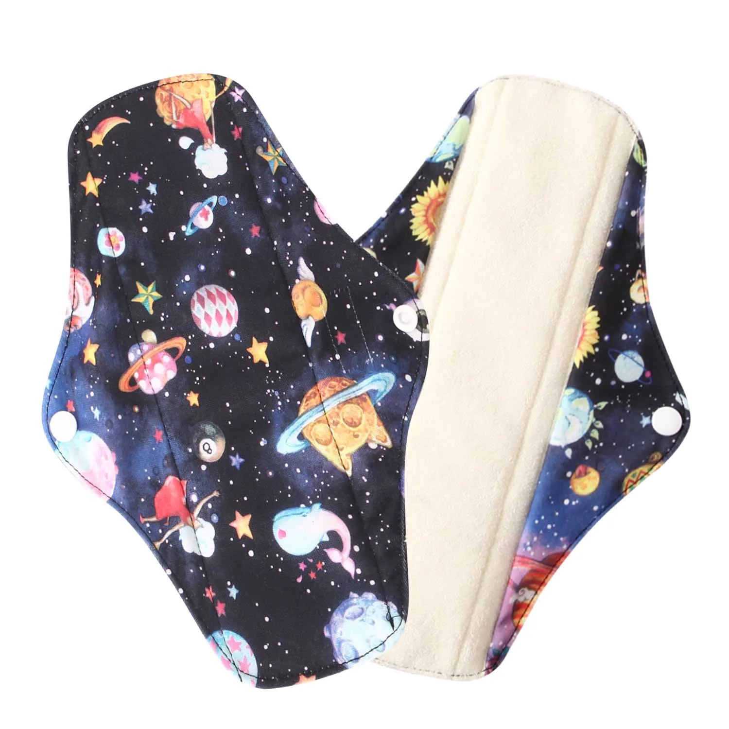 Reusable Menstrual Pad