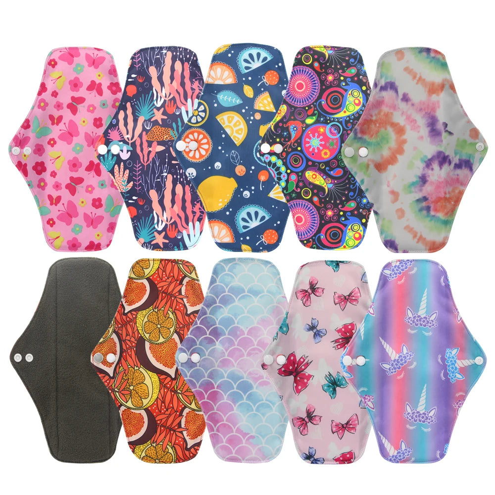 Reusable Menstrual Pad