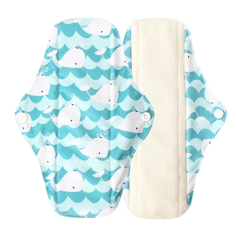 Reusable Menstrual Pad