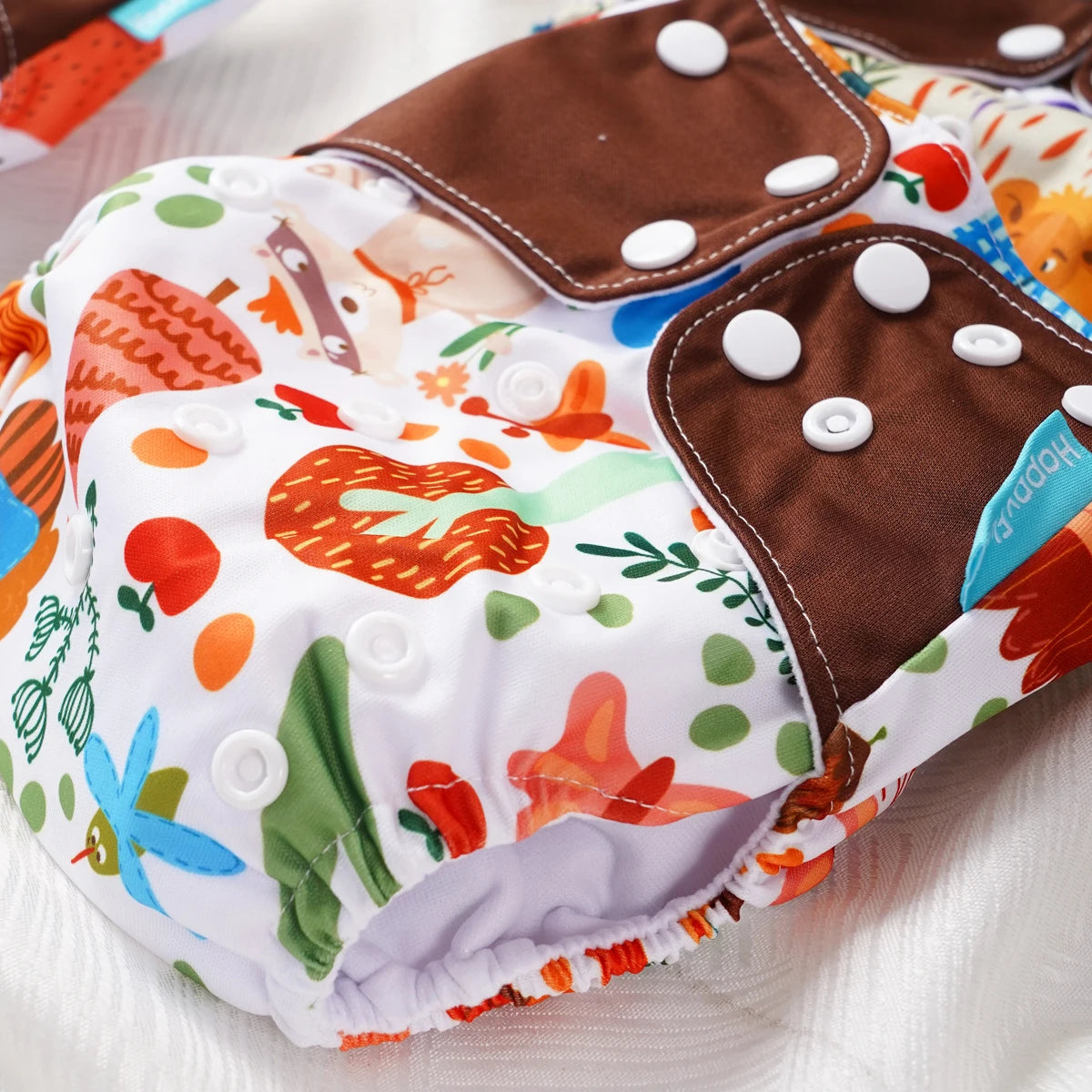 Reusable Baby Diapers