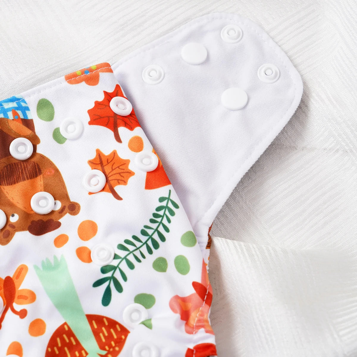 Reusable Baby Diapers