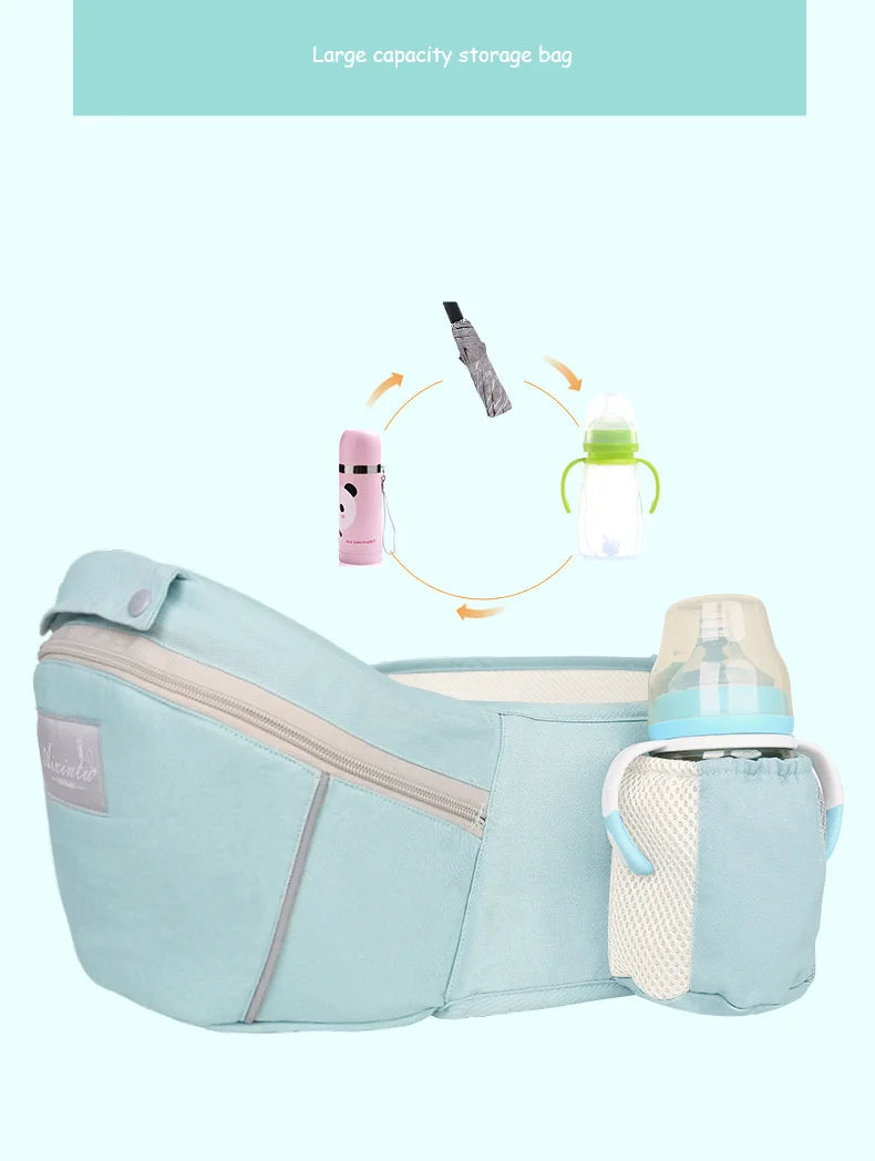 Ergonomic Baby Carrier
