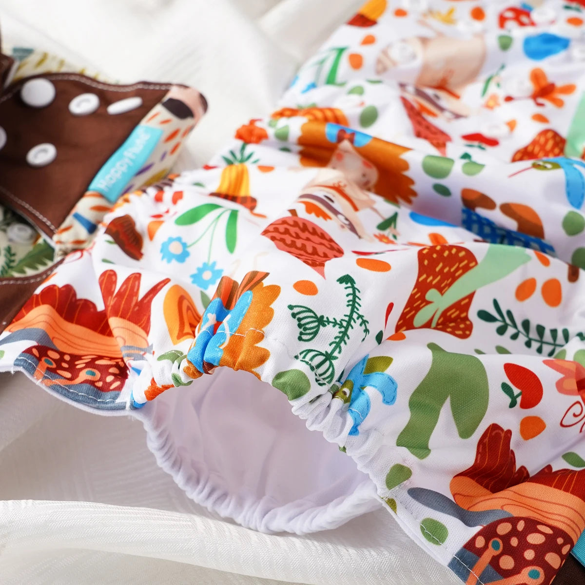 Reusable Baby Diapers