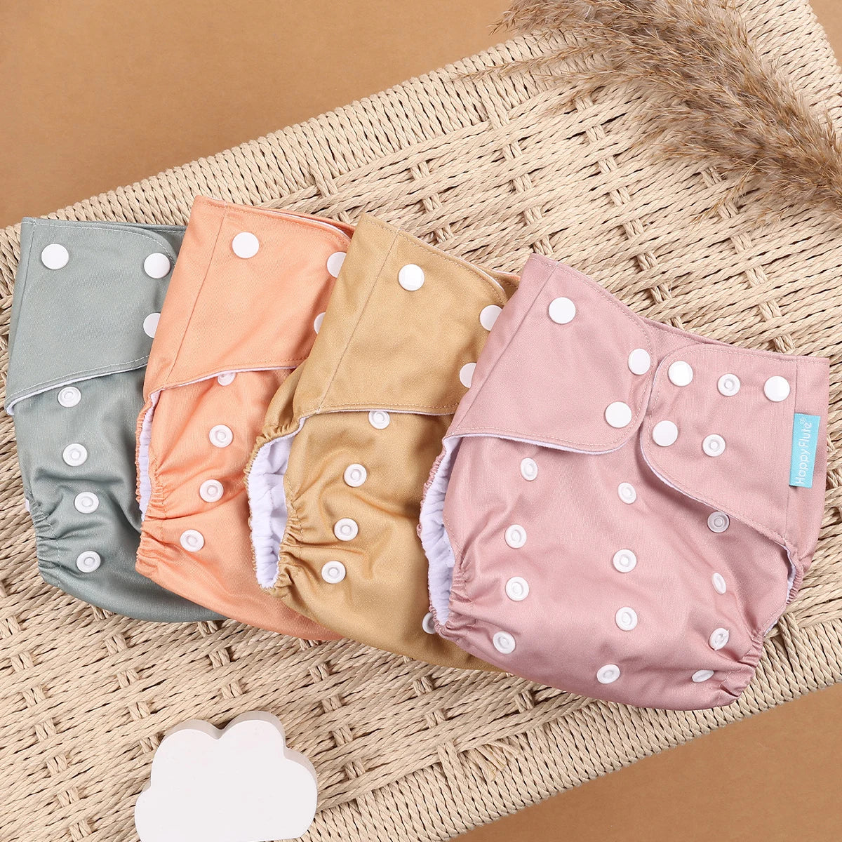 Reusable Baby Diapers