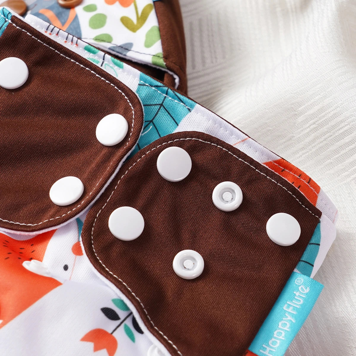 Reusable Baby Diapers